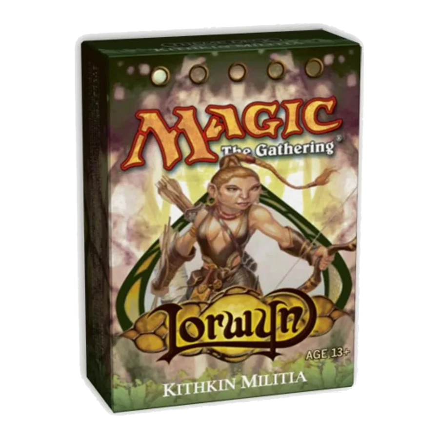 Lorwyn Theme Deck Kithkin Militia