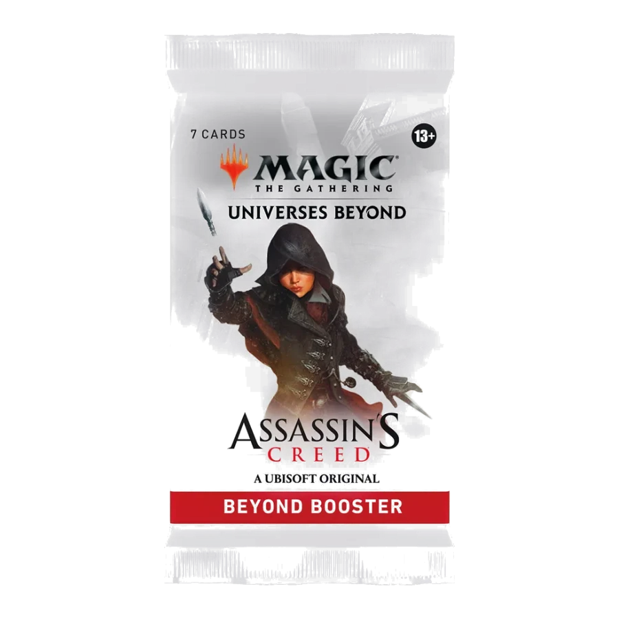 Assassins Creed Beyond Booster Pack