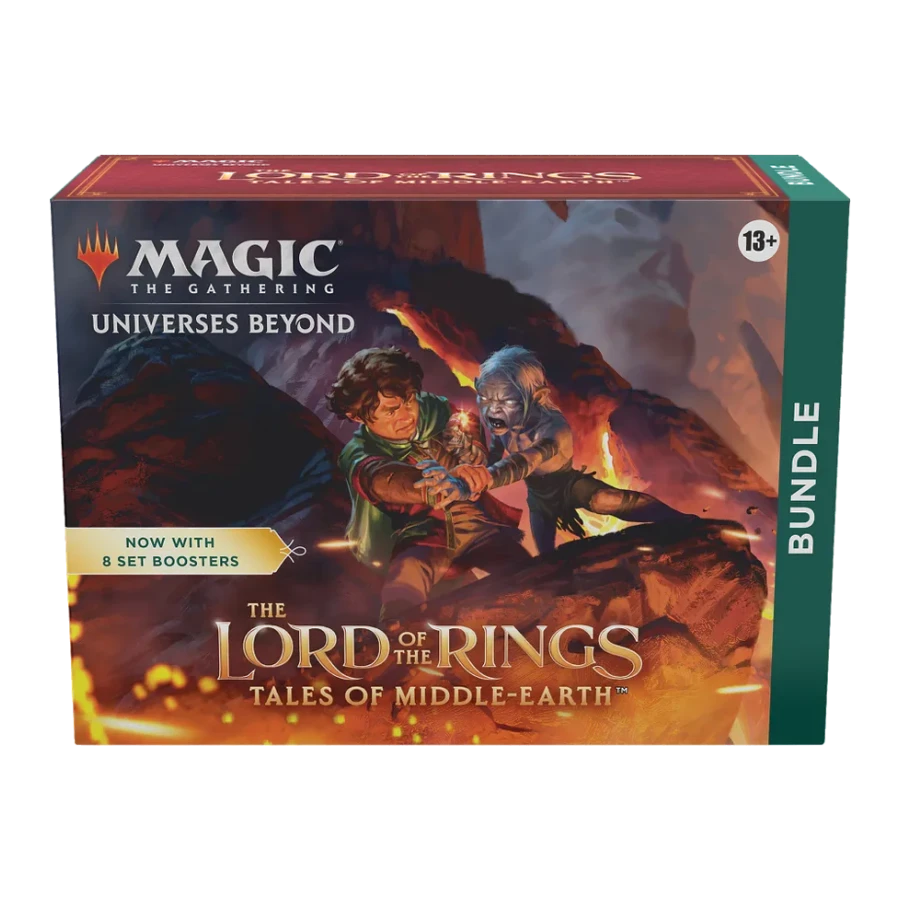The Lord of the Rings Tales of Middle earth Bundle