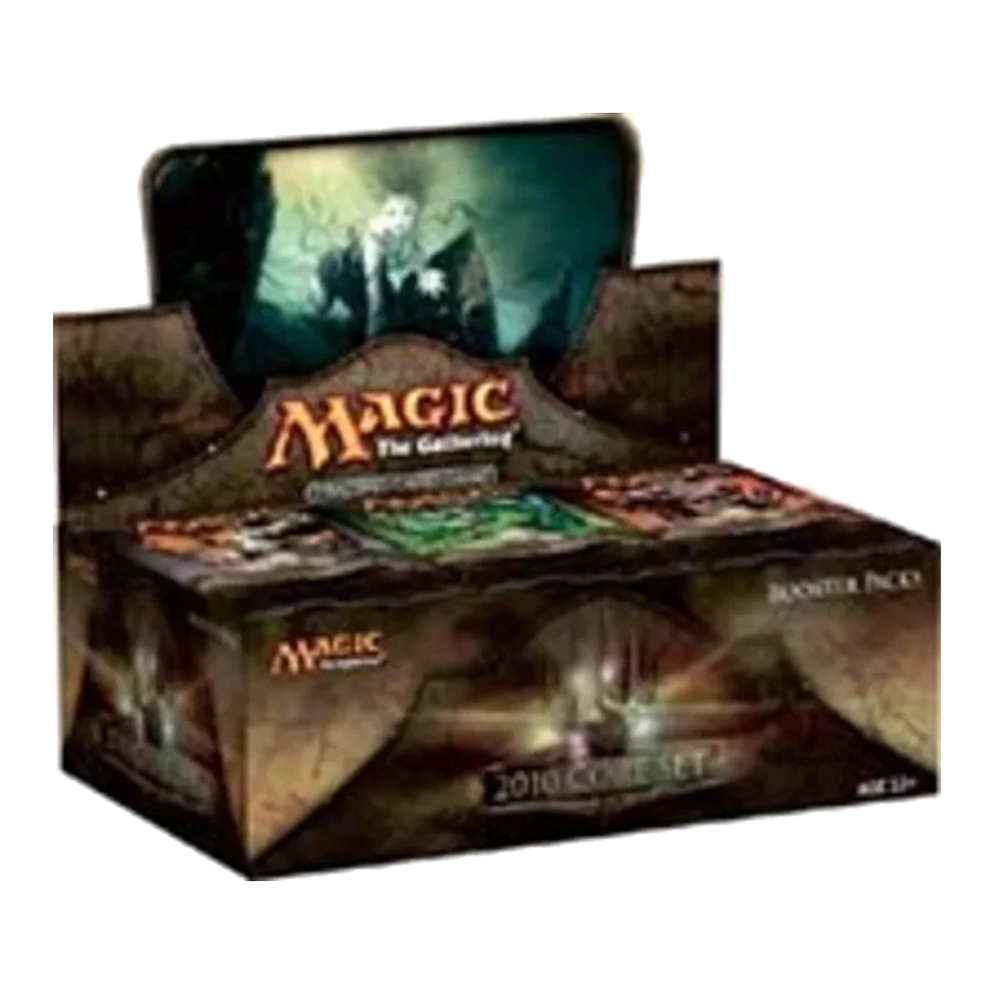2010 Core Set Booster Box
