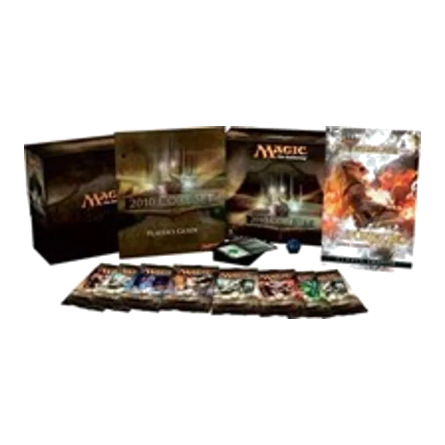 2010 Core Set Fat Pack