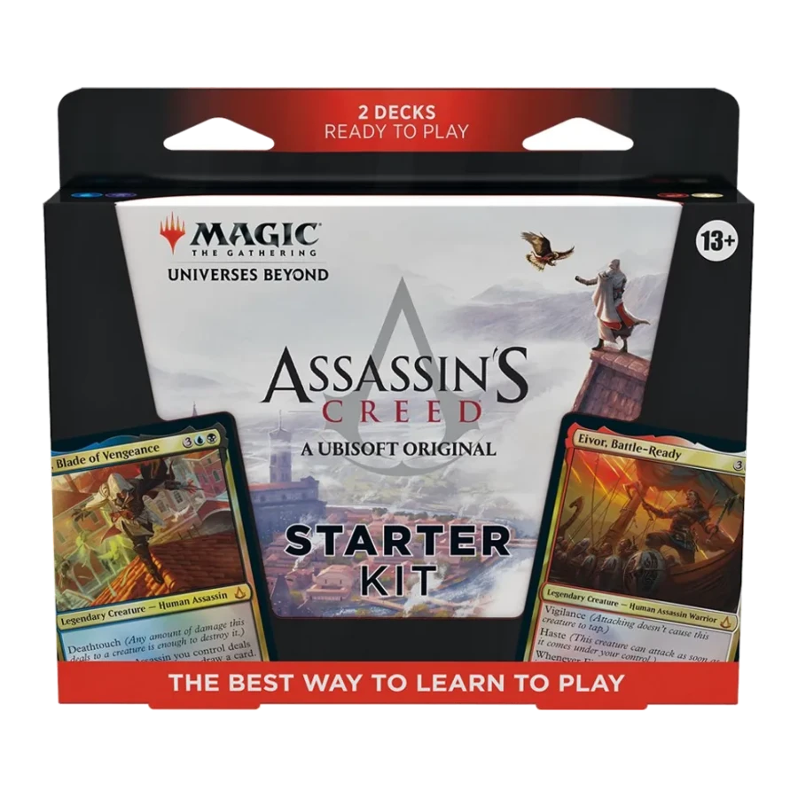 Assassins Creed Starter Kit