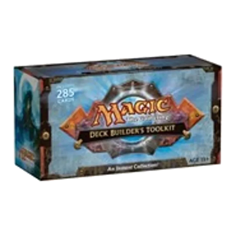 Magic Deck Builders Toolkit