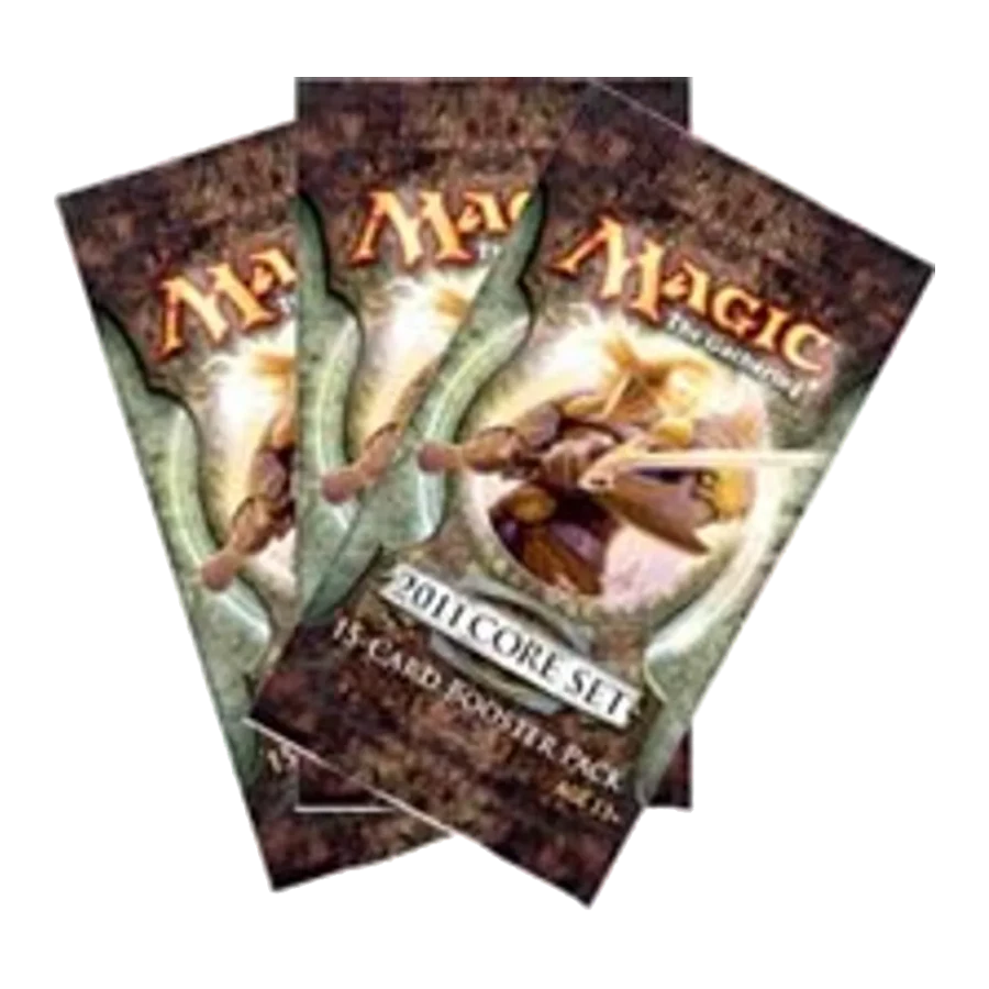 2011 Core Set 3 Booster Draft Pack