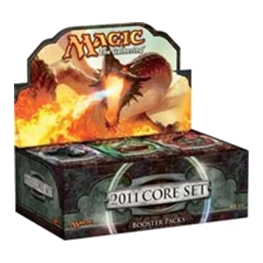 2011 Core Set Booster Box