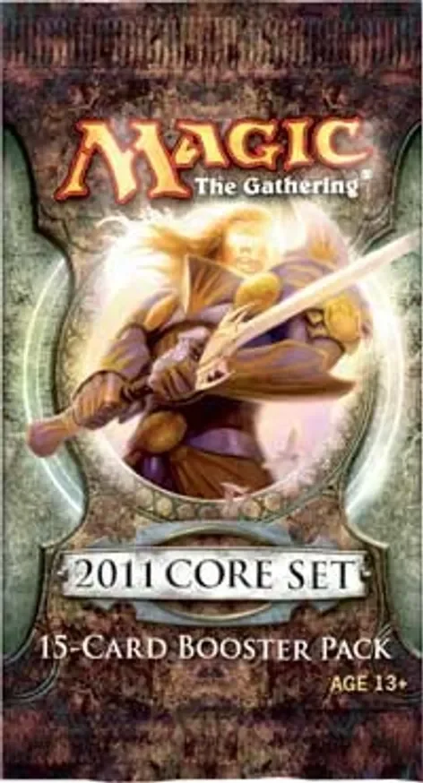 2011 Core Set Booster Pack