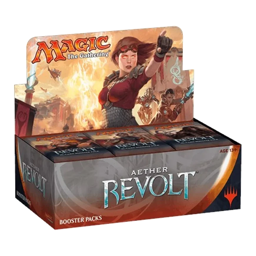 Aether Revolt Booster Box