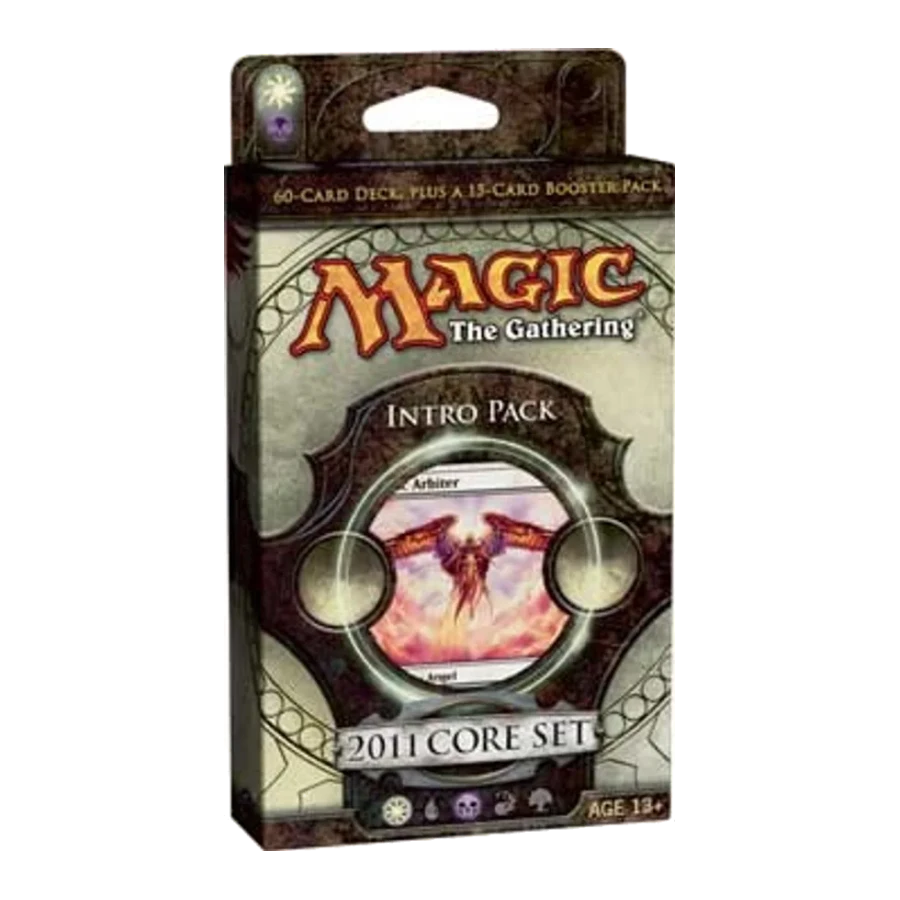 2011 Core Set Intro Pack Blades of Victory