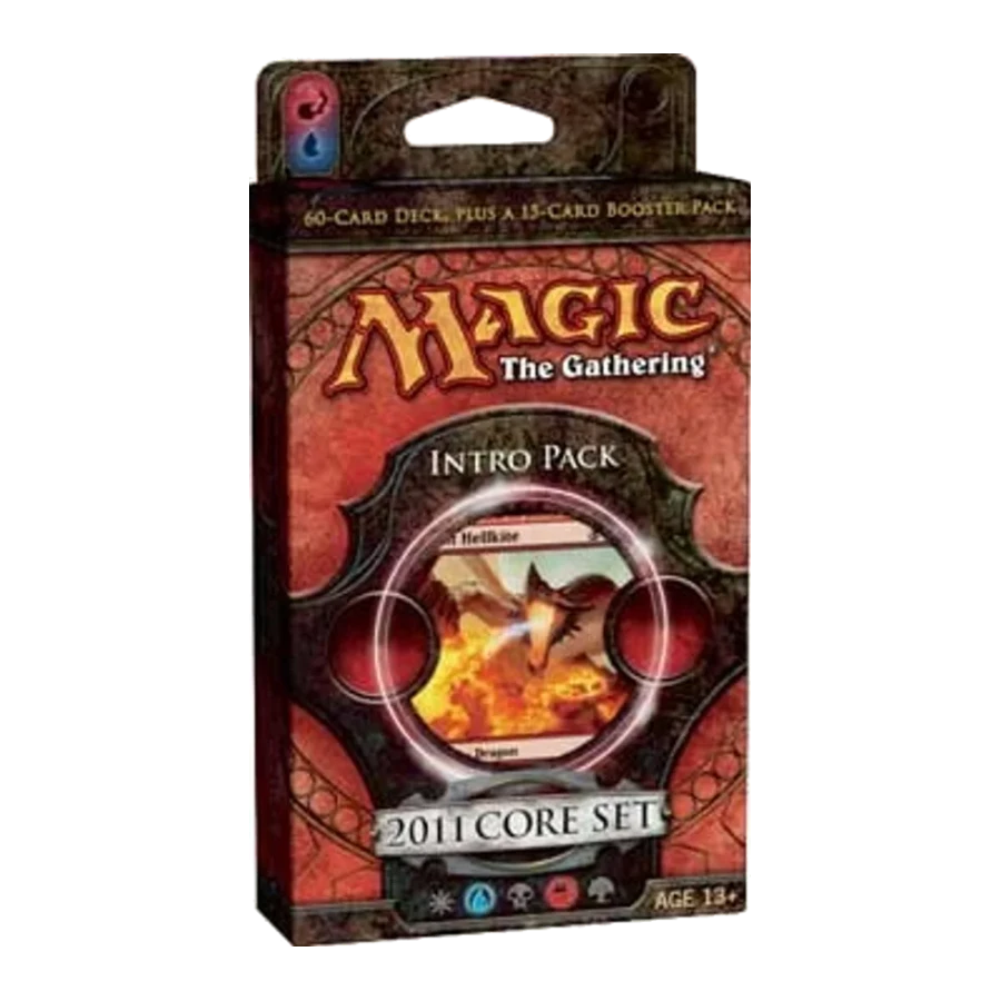 2011 Core Set Intro Pack Breath of Fire