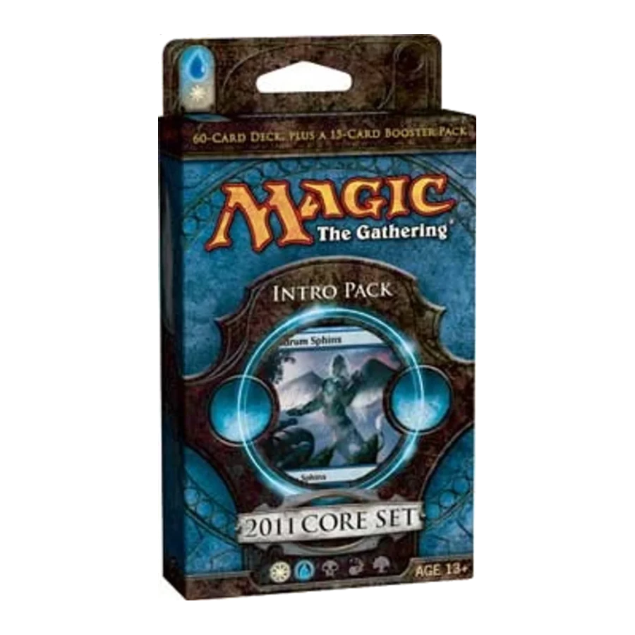 2011 Core Set Intro Pack Power of Prophecy