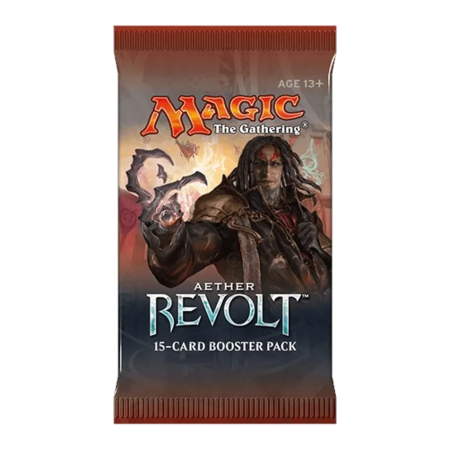 Aether Revolt Booster Pack