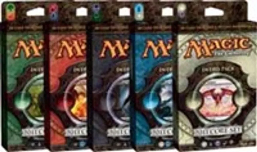 2011 Core Set Set of 5 Intro Pack