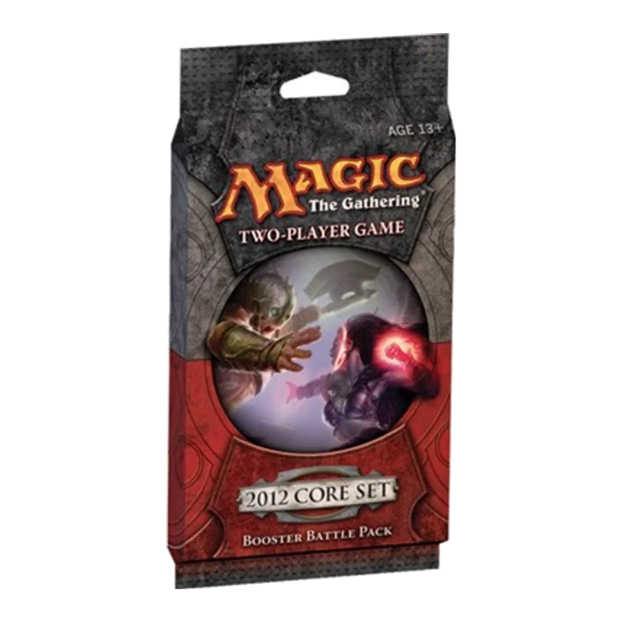 2012 Core Set Booster Battle Pack