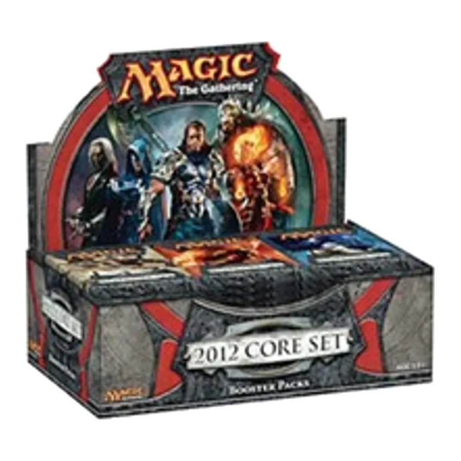 2012 Core Set Booster Box