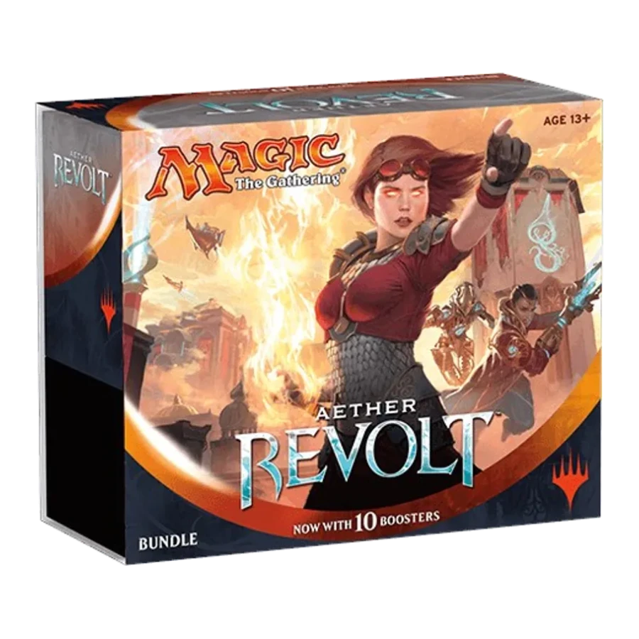Aether Revolt Bundle
