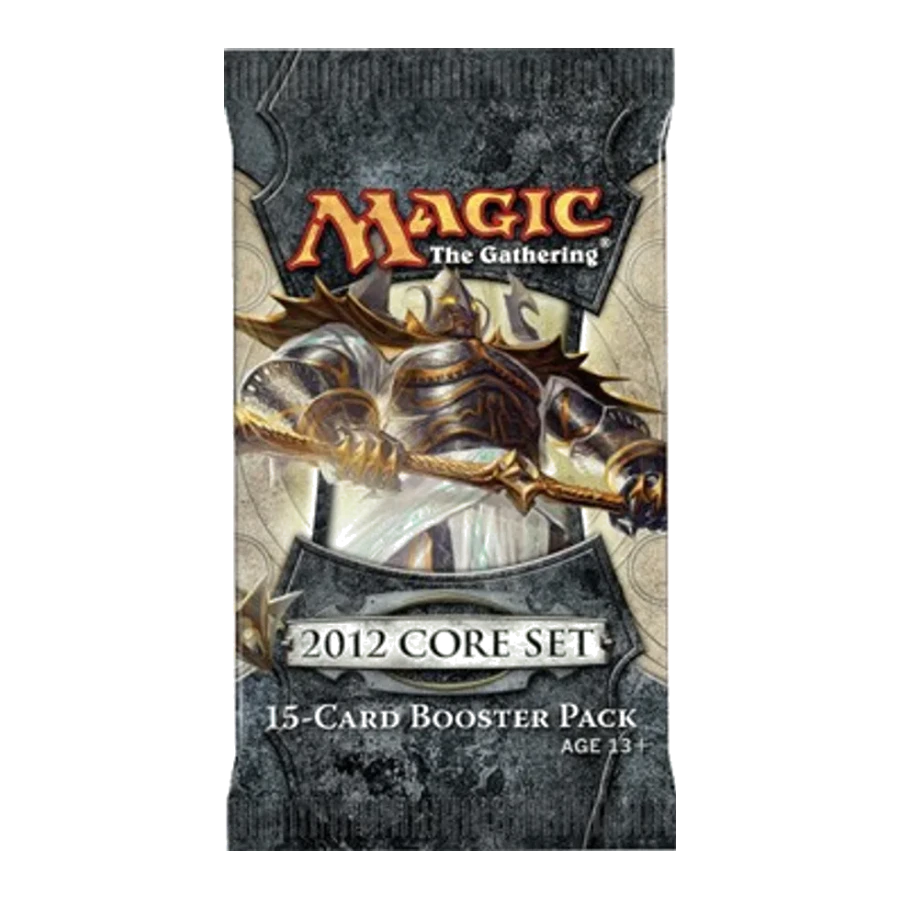 2012 Core Set Booster Pack
