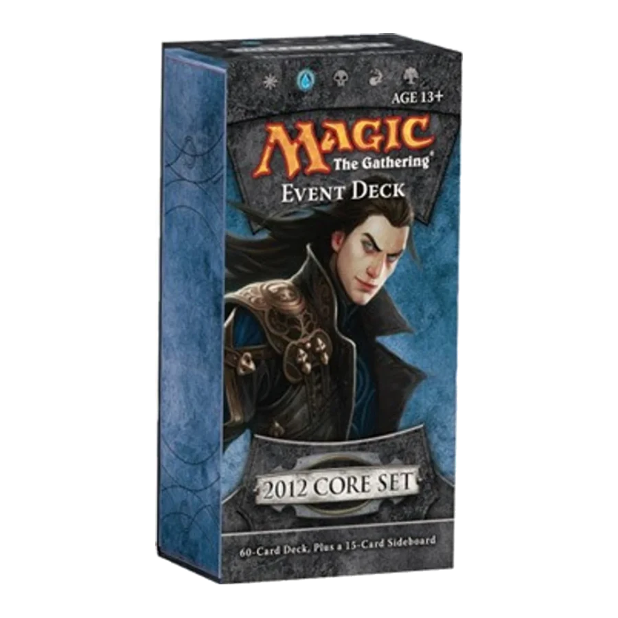 2012 Core Set Event Deck Illusionary Might