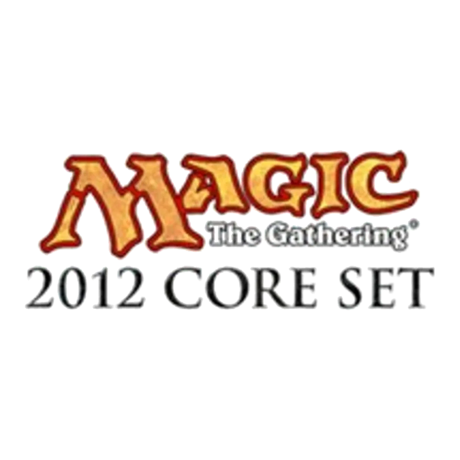 2012 Core Set Intro Packs Set of 5