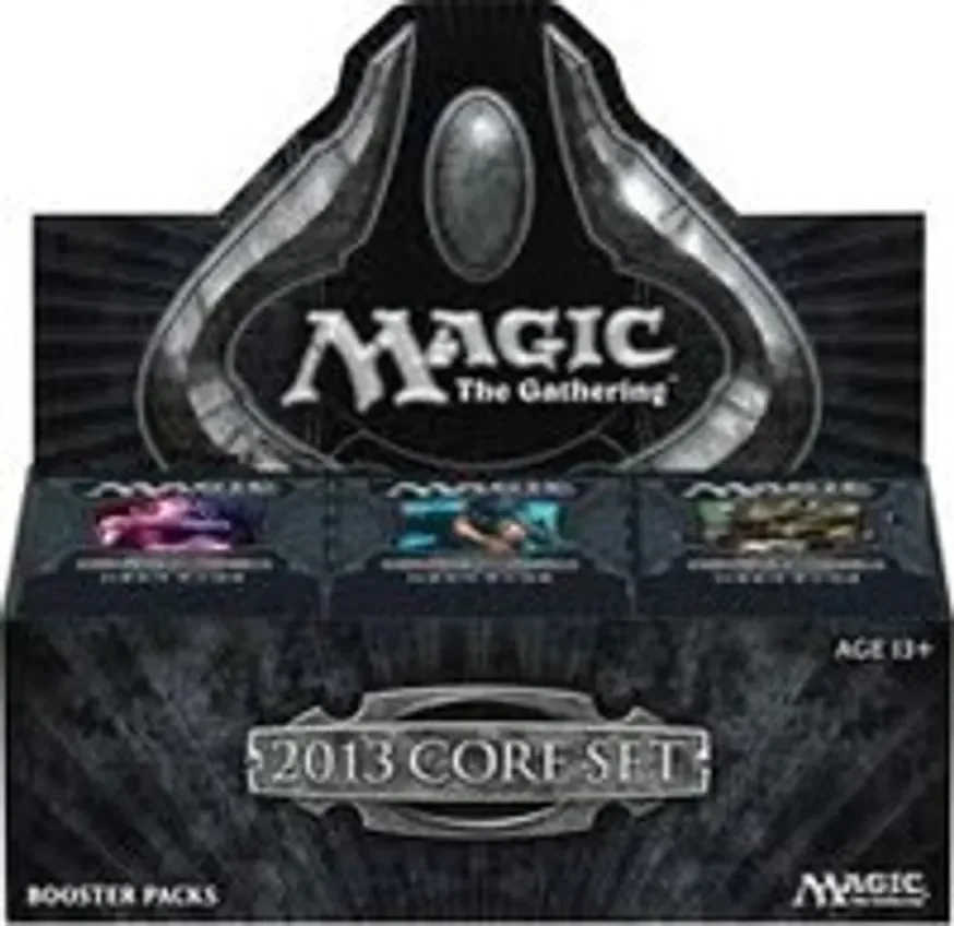 2013 Core Set Booster Box