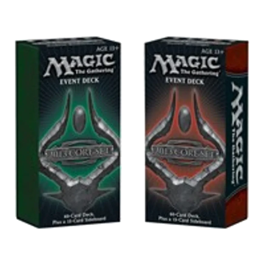 2013 Core Set Event Decks Set of 2