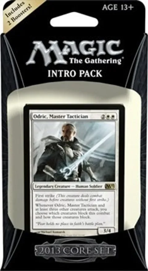 2013 Core Set Intro Pack Path to Victory White