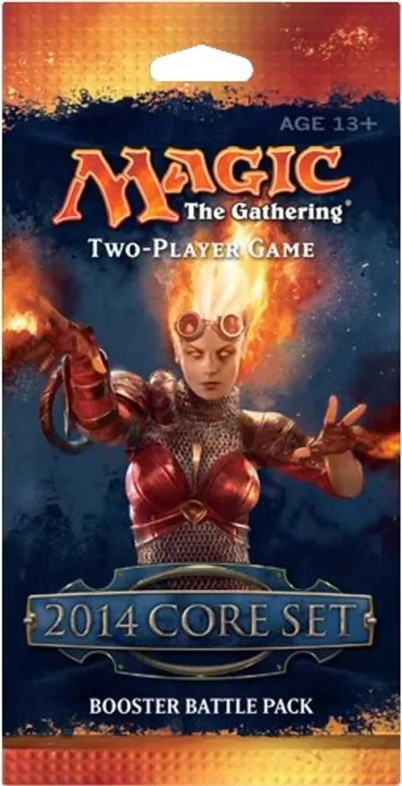 2014 Core Set Booster Battle Pack