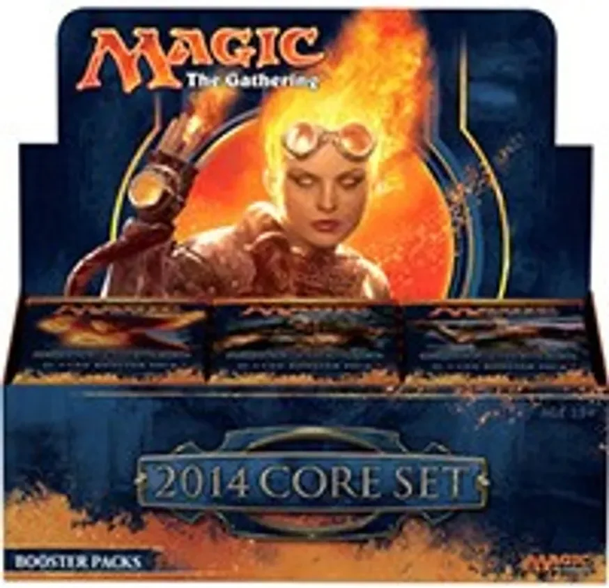 2014 Core Set Booster Box