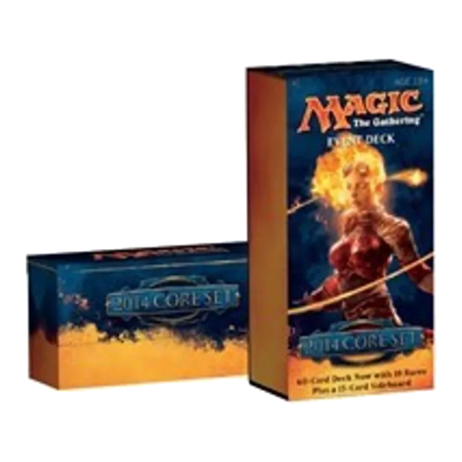 2014 Core Set Event Deck Rush of the Wild