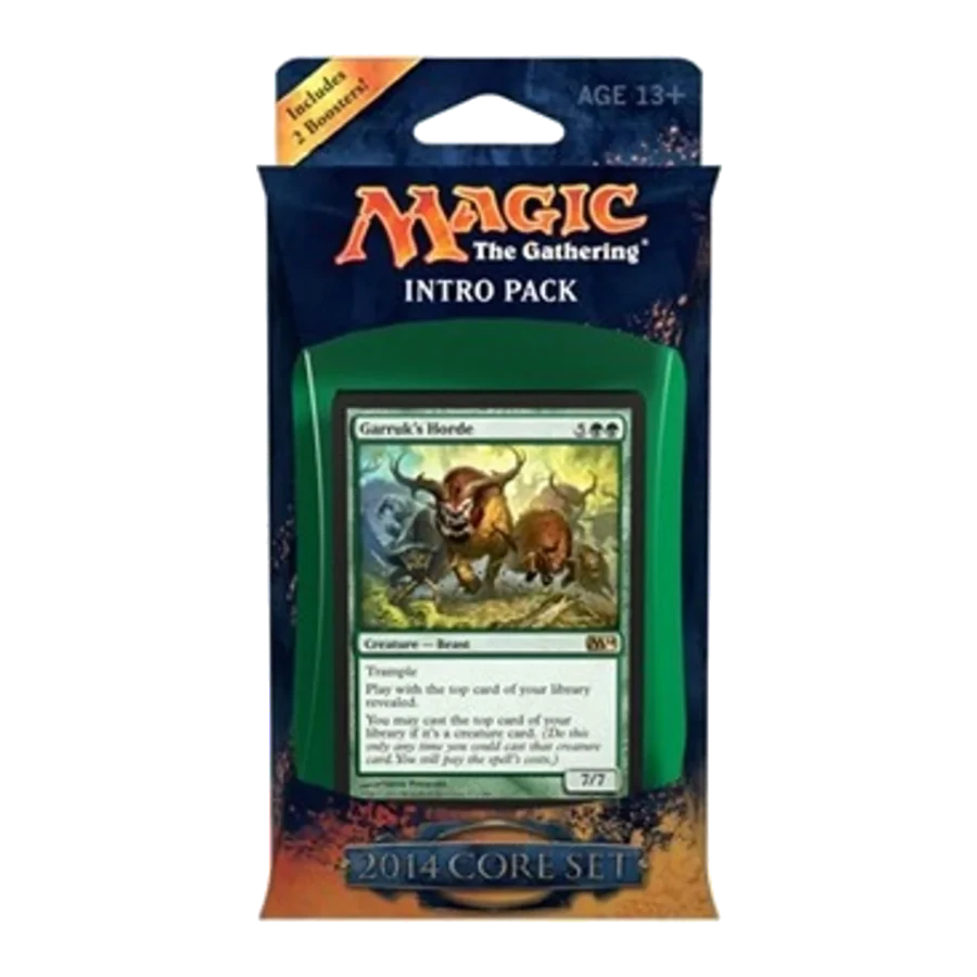 2014 Core Set Intro Pack Bestial Strength