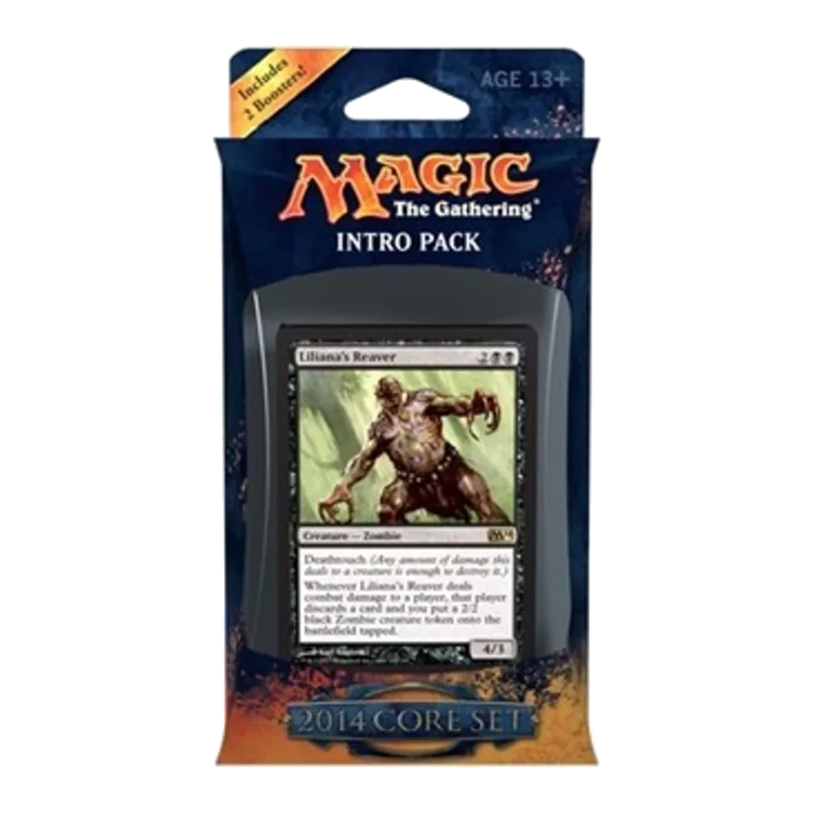 2014 Core Set Intro Pack Death Reaper