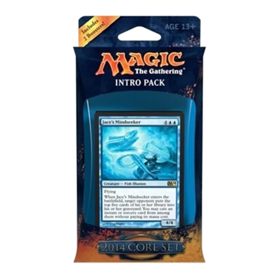 2014 Core Set Intro Pack Psychic Labyrinth