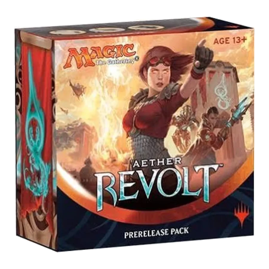 Aether Revolt Prerelease Pack