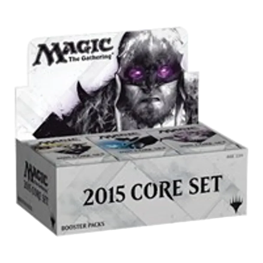 2015 Core Set Booster Box
