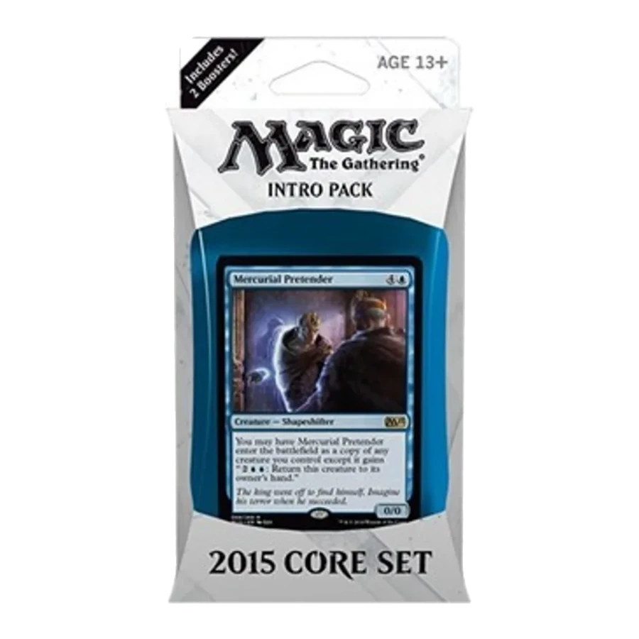 2015 Core Set Intro Pack Hit the Ground Running