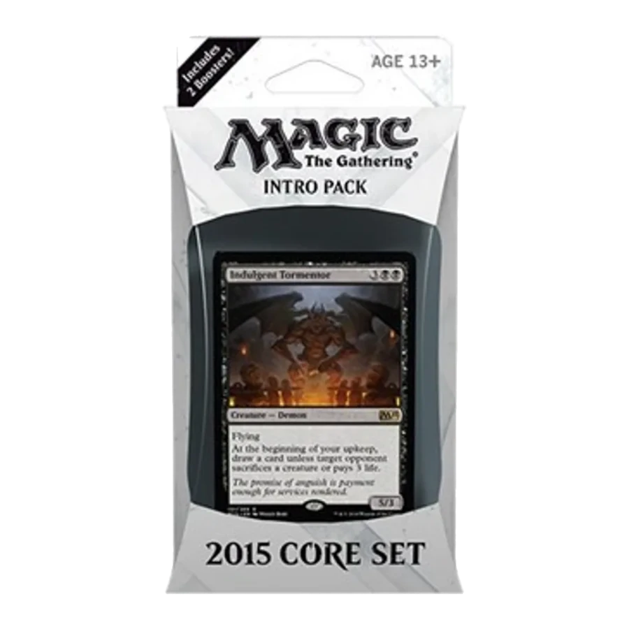 2015 Core Set Intro Pack Infernal Intervention