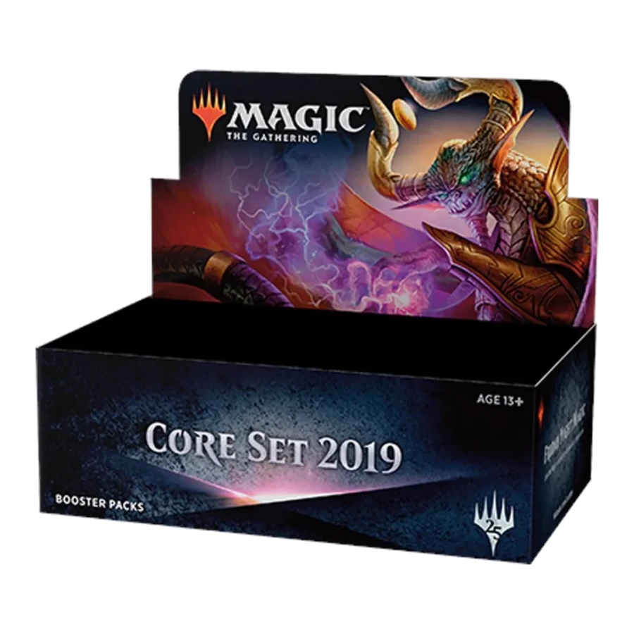Core Set 2019 Booster Box