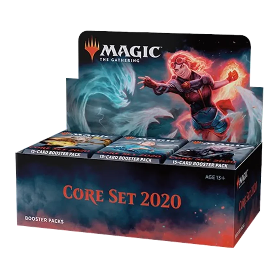 Core Set 2020 Booster Box