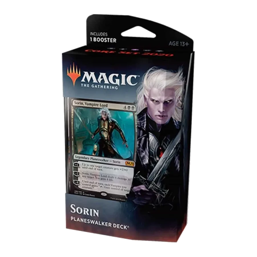 Core Set 2020 Planeswalker Deck Sorin