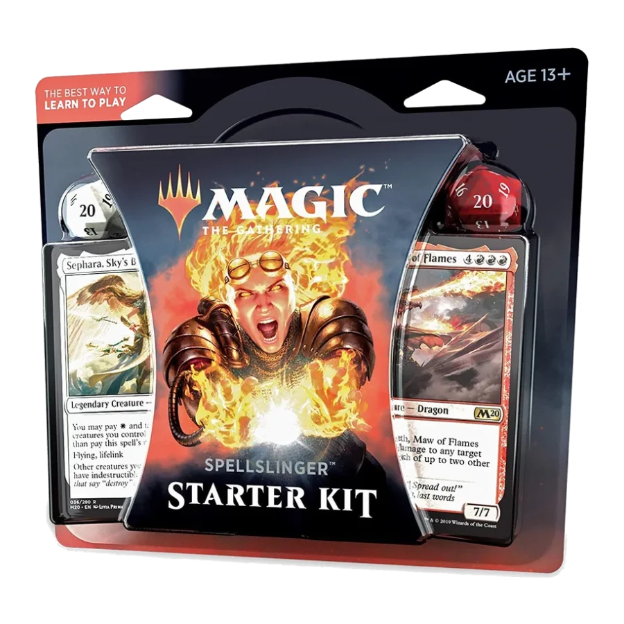 Core Set 2020 Spellslinger Starter Kit