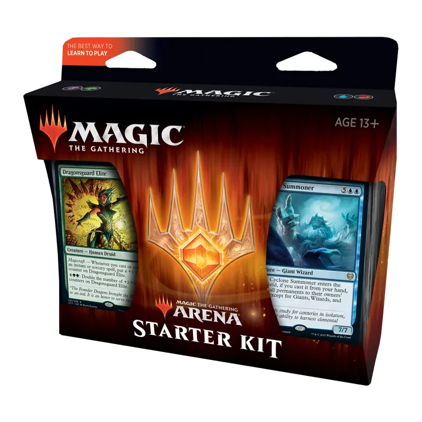 2021 Arena Starter Kit