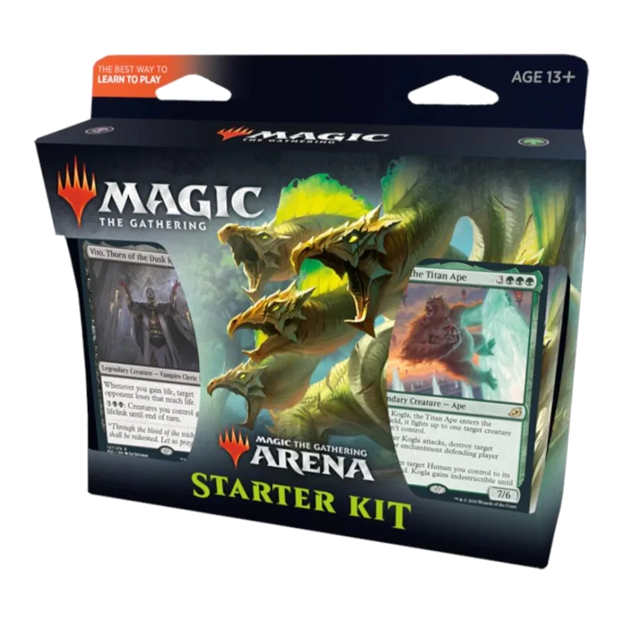 Core Set 2021 Arena Starter Kit