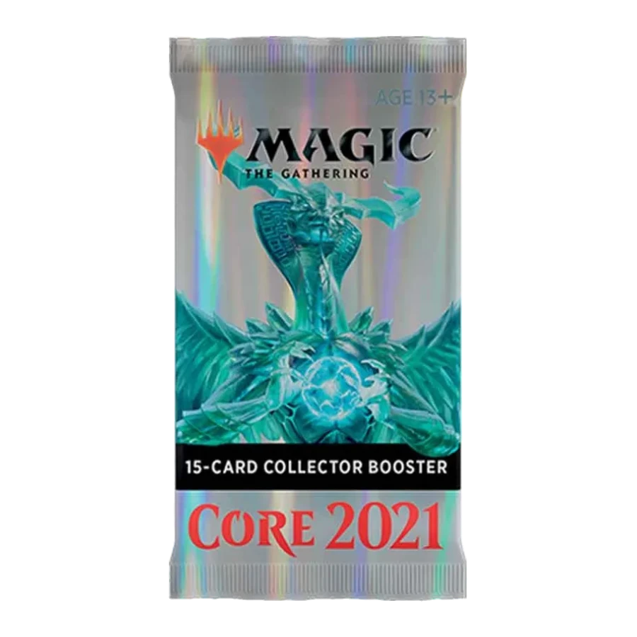 Core Set 2021 Collector Booster Pack