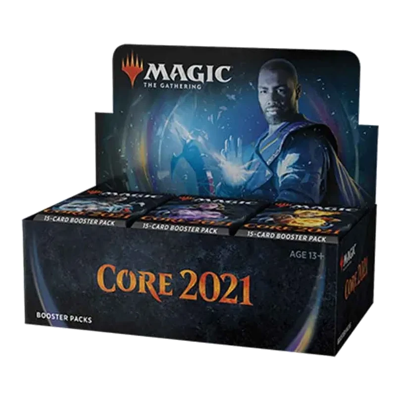 Core Set 2021 Draft Booster Box