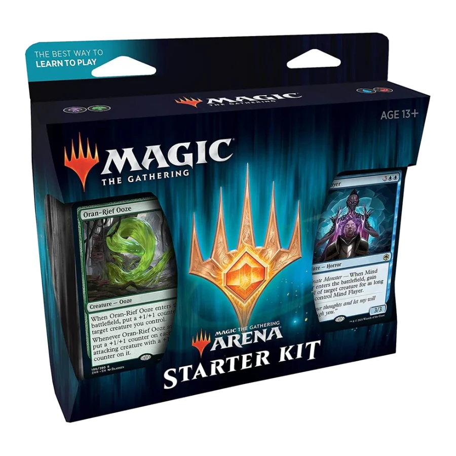 2021 Arena Starter Kit Amazon