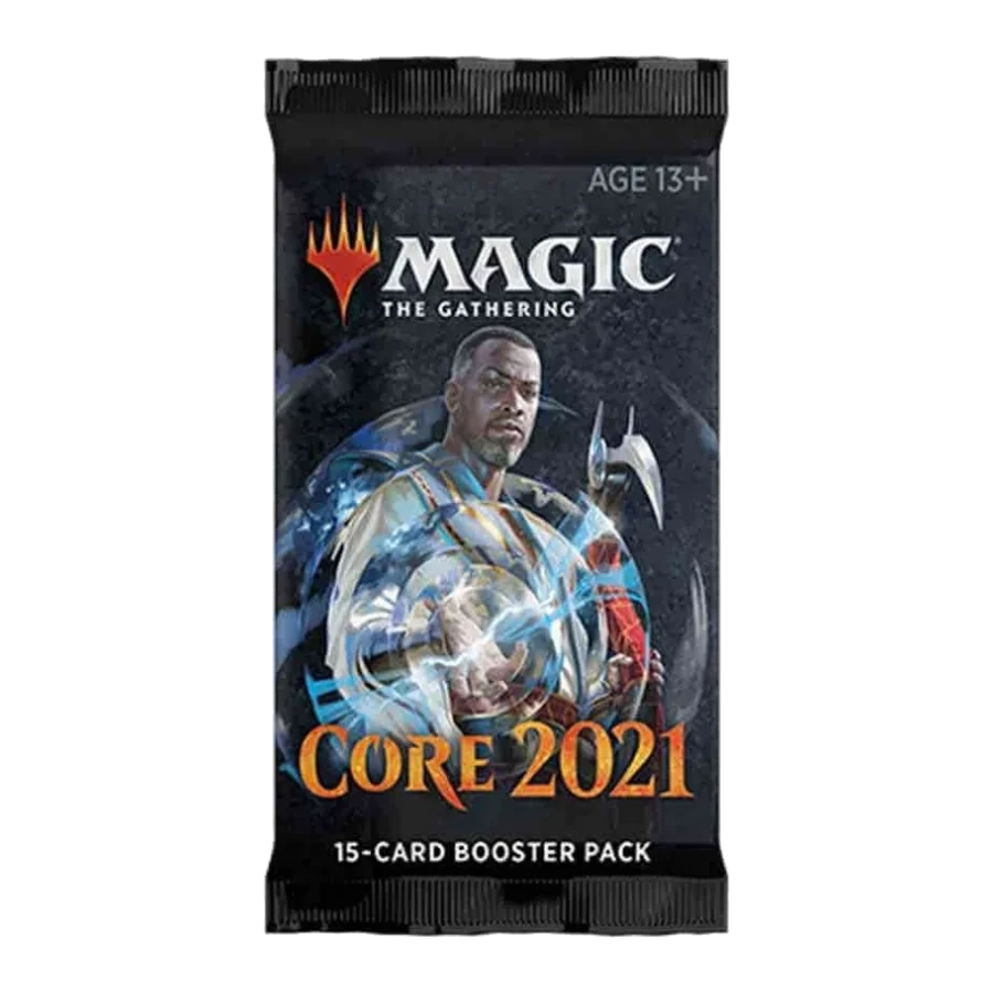 Core Set 2021 Draft Booster Pack
