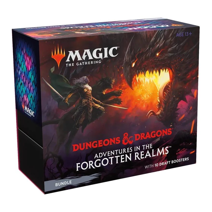 Adventures in the Forgotten Realms Bundle
