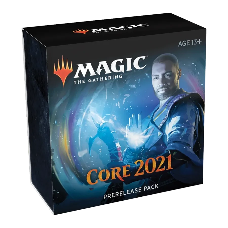 Core Set 2021 Prerelease Pack