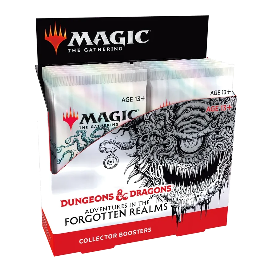 Adventures in the Forgotten Realms Collector Booster Box