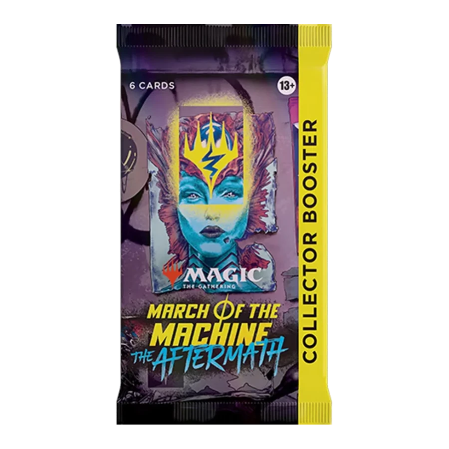 March of the Machine The Aftermath Collector Booster Pack