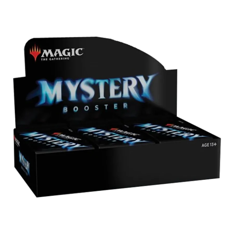 Mystery Booster Booster Box (Retail Edition)